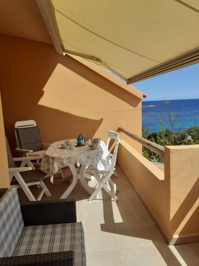 Casa Luisa Apartment Cala Gonone Bagian luar foto