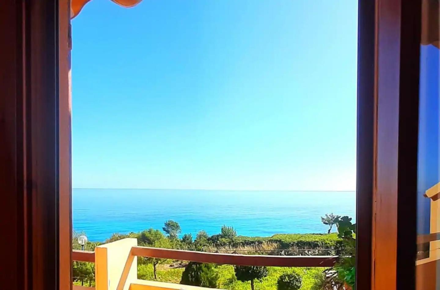 Casa Luisa Apartment Cala Gonone Bagian luar foto