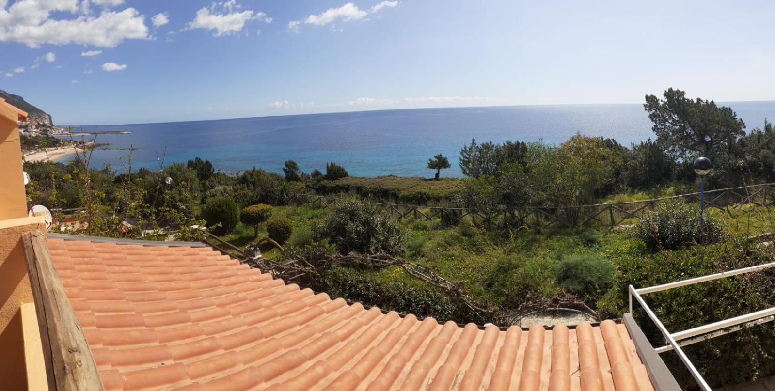 Casa Luisa Apartment Cala Gonone Bagian luar foto