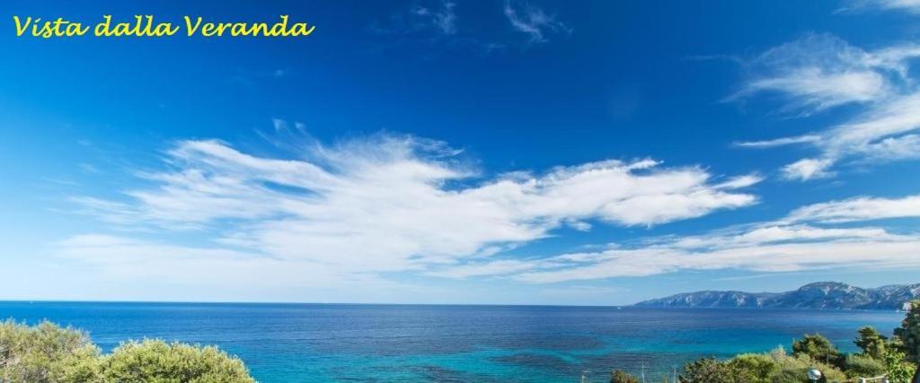 Casa Luisa Apartment Cala Gonone Bagian luar foto