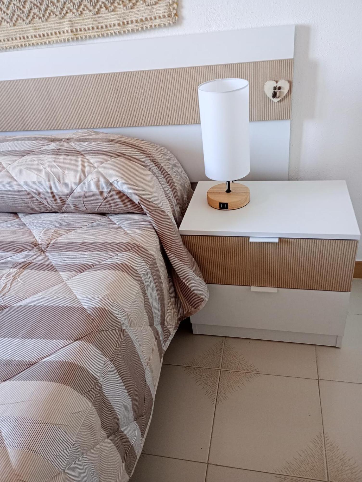 Casa Luisa Apartment Cala Gonone Bagian luar foto