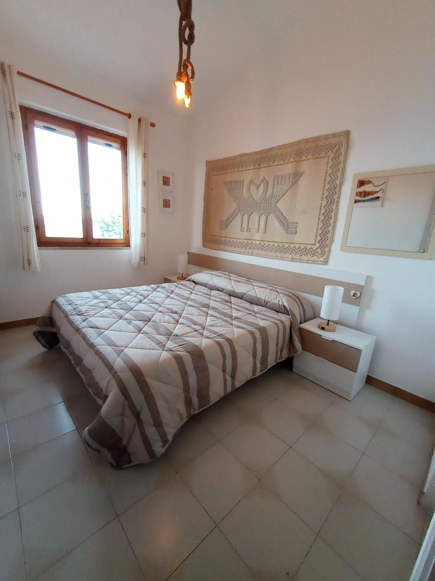 Casa Luisa Apartment Cala Gonone Bagian luar foto
