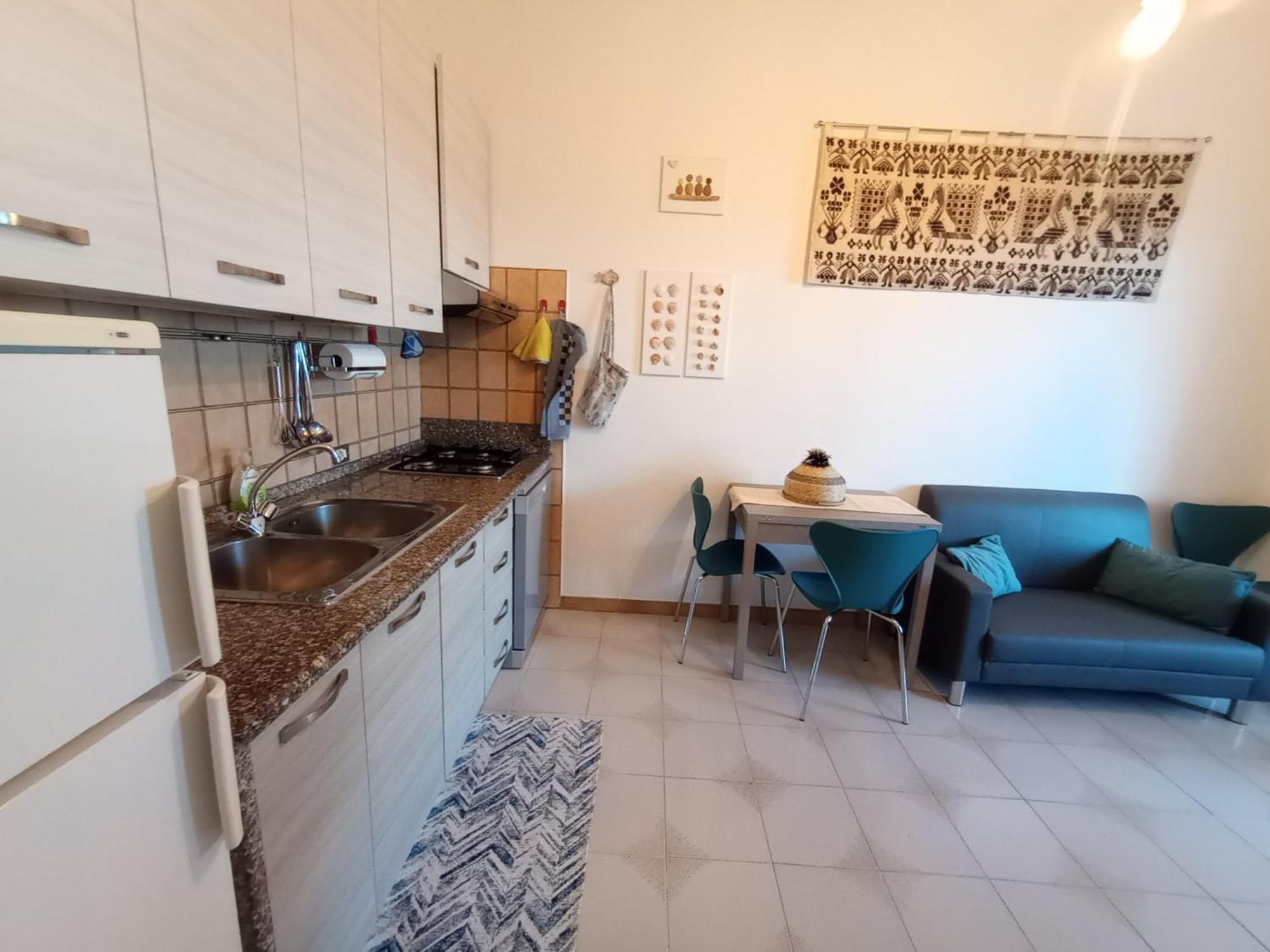 Casa Luisa Apartment Cala Gonone Bagian luar foto