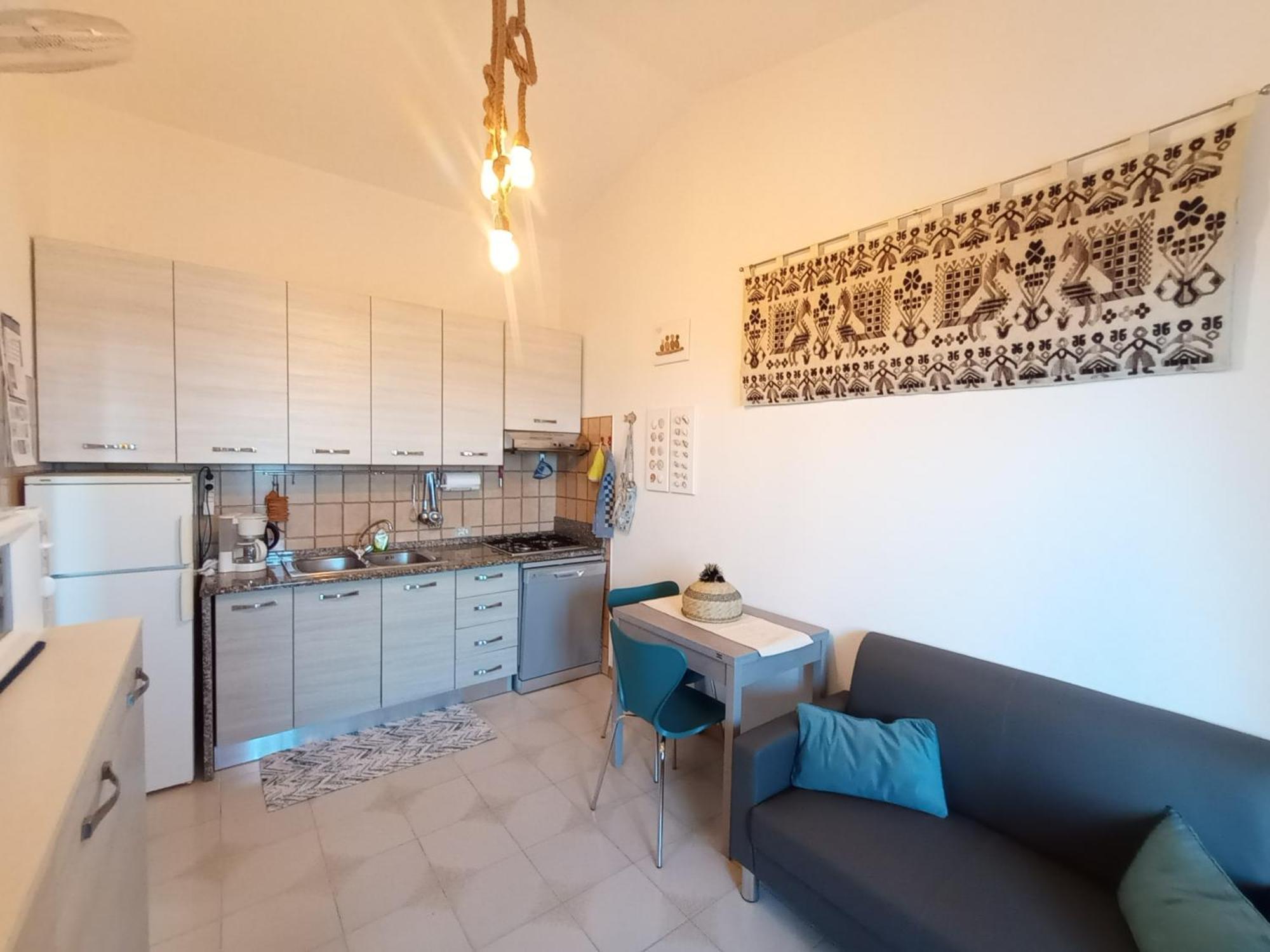 Casa Luisa Apartment Cala Gonone Bagian luar foto