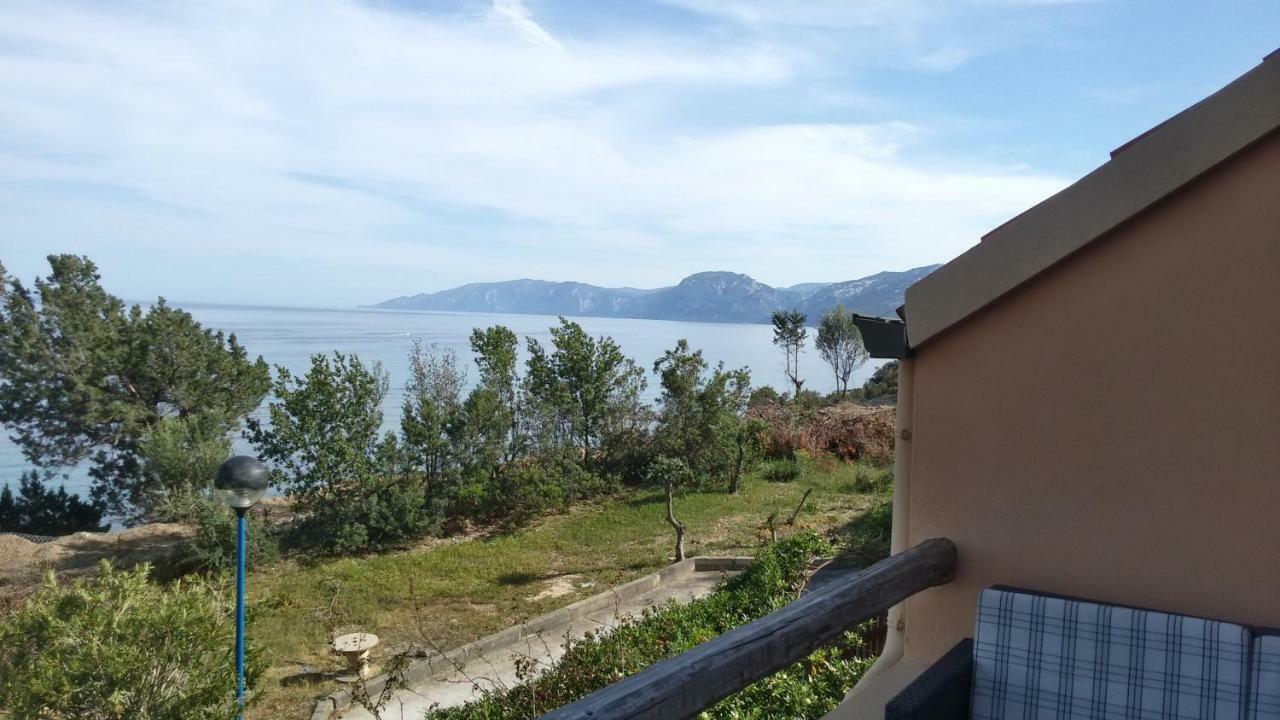 Casa Luisa Apartment Cala Gonone Bagian luar foto