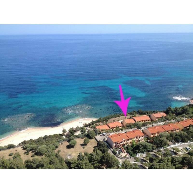 Casa Luisa Apartment Cala Gonone Bagian luar foto