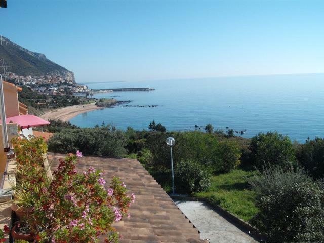 Casa Luisa Apartment Cala Gonone Bagian luar foto