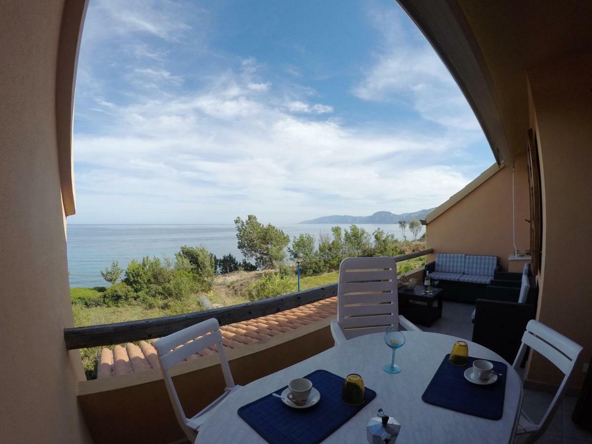 Casa Luisa Apartment Cala Gonone Bagian luar foto