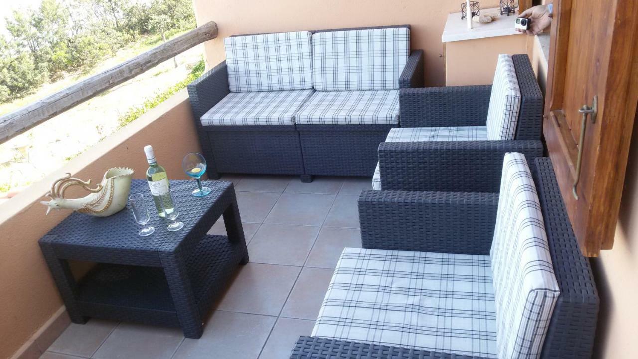 Casa Luisa Apartment Cala Gonone Bagian luar foto