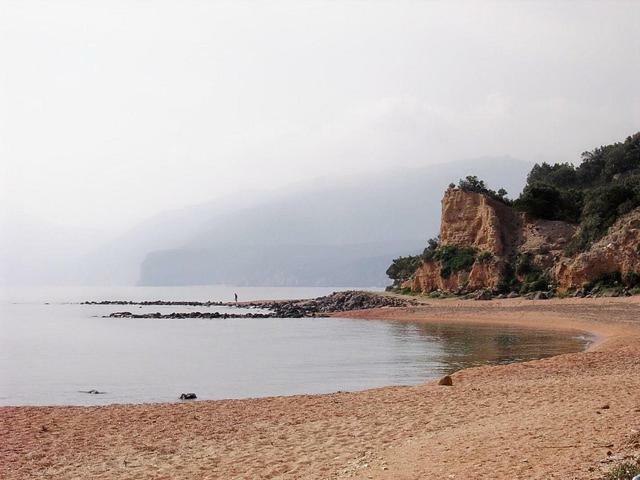Casa Luisa Apartment Cala Gonone Bagian luar foto