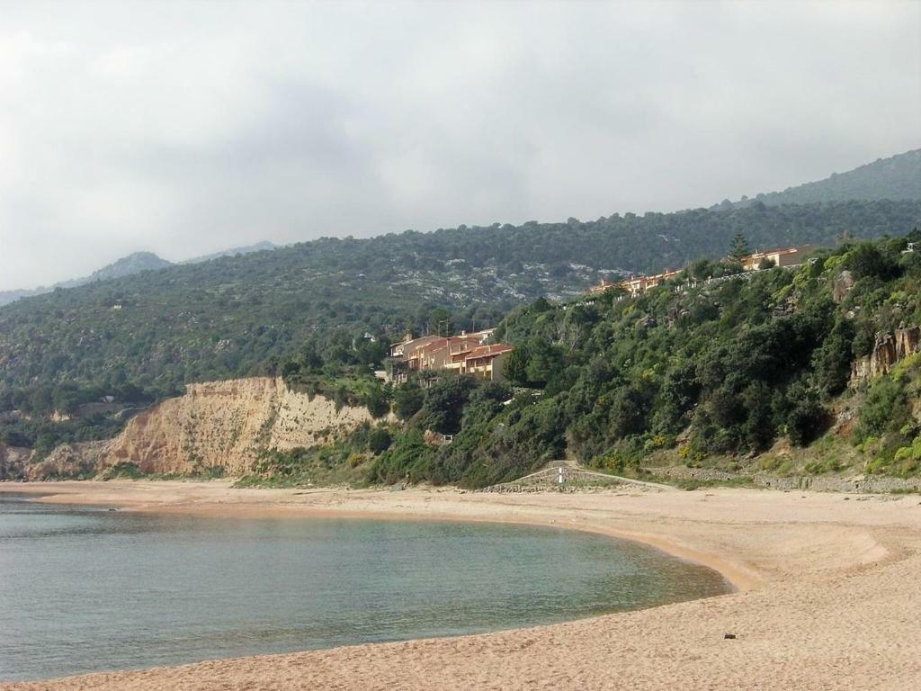 Casa Luisa Apartment Cala Gonone Bagian luar foto